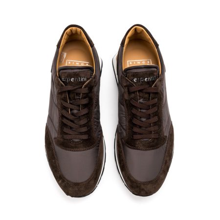 Muške plitke cipele Roberto-Serpentini-3970 braon ravne 5 16331 roberto serpentini 3970 marrone 3